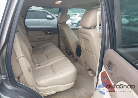 2012 Chevrolet Tahoe Lt from USA, damaged, VIN 1GNSKBE08CR116559